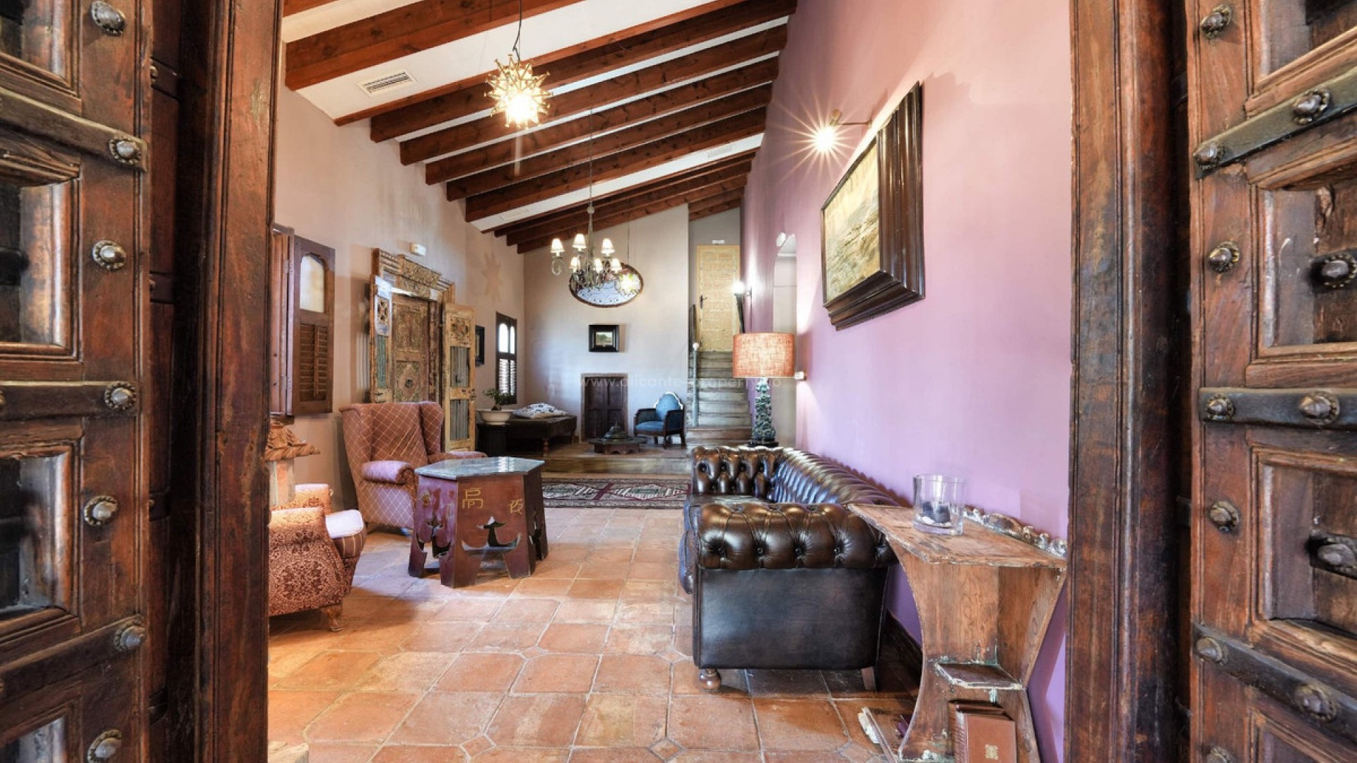 Villa en San Miguel de Salinas Centro