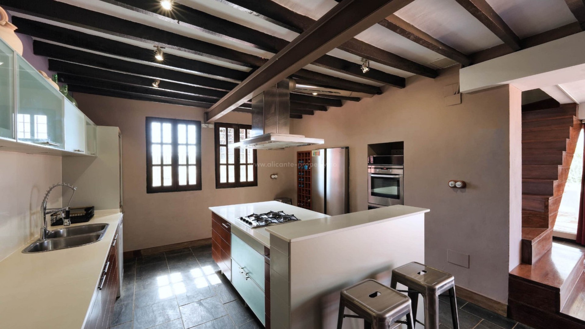 Villa en San Miguel de Salinas Centro