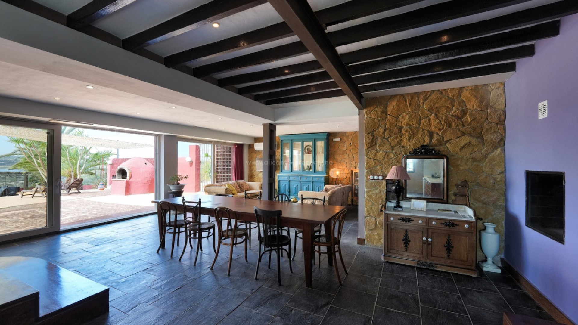 Villa en San Miguel de Salinas Centro