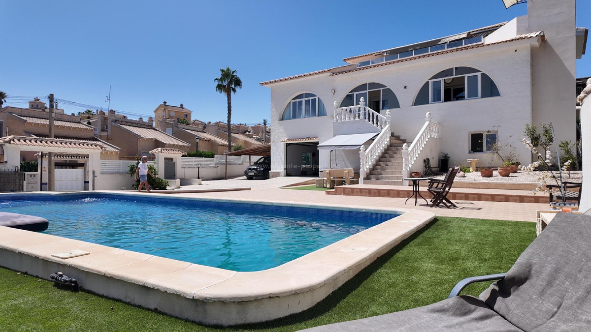 Villa en San Miguel de Salinas Centro