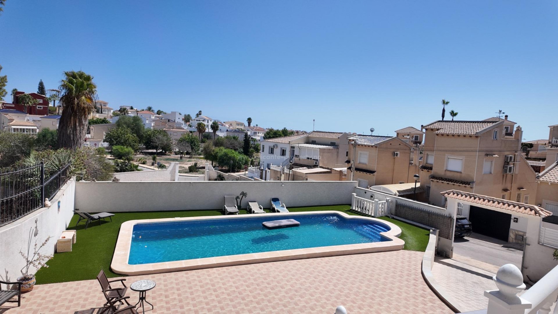 Villa en San Miguel de Salinas Centro