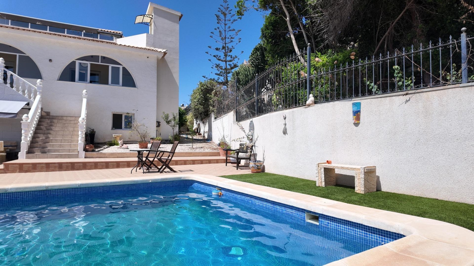 Villa en San Miguel de Salinas Centro