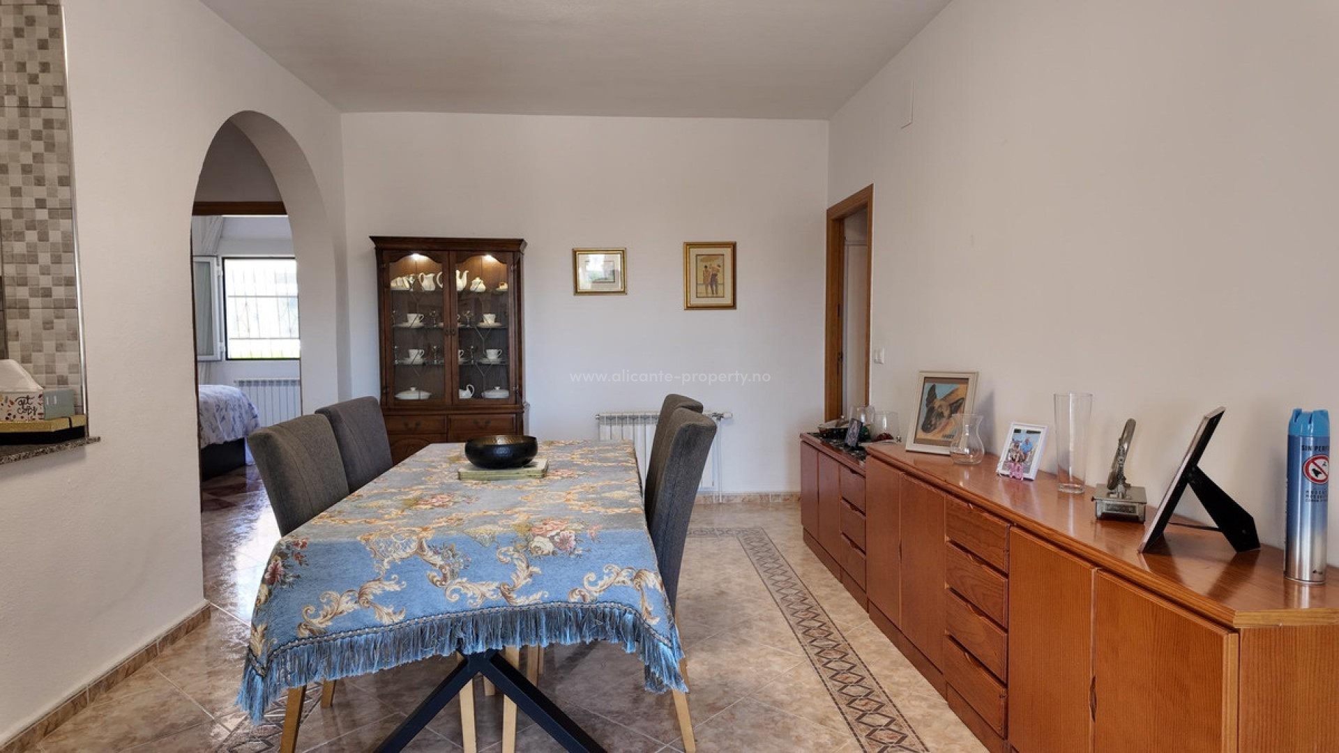 Villa en San Miguel de Salinas Centro