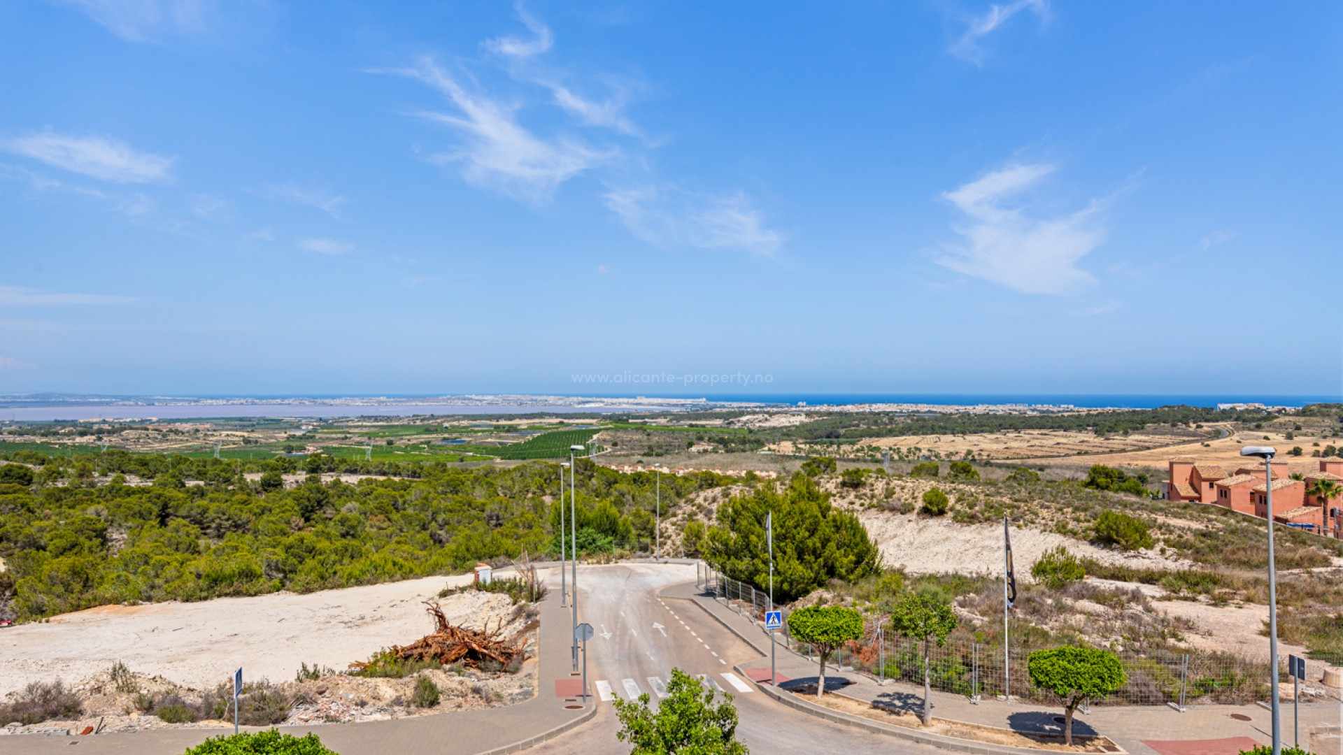 Villa en San Miguel de Salinas