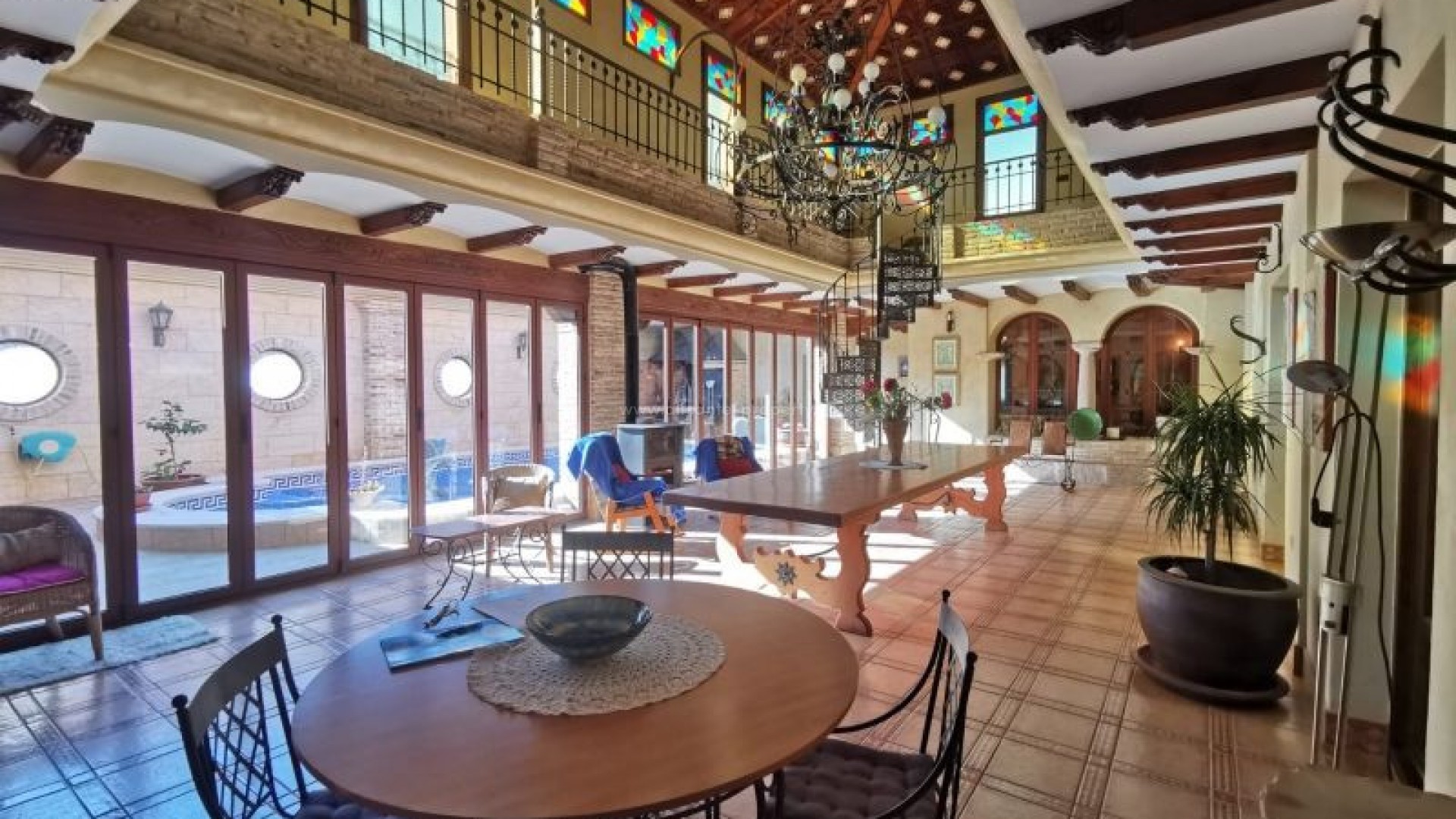 Villa en San Miguel de Salinas