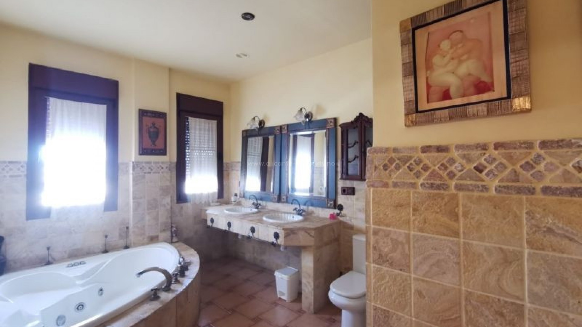 Villa en San Miguel de Salinas