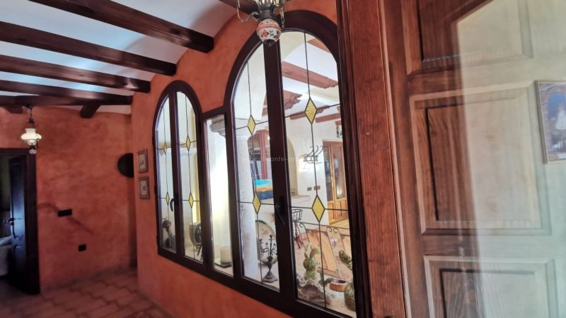 Villa en San Miguel de Salinas