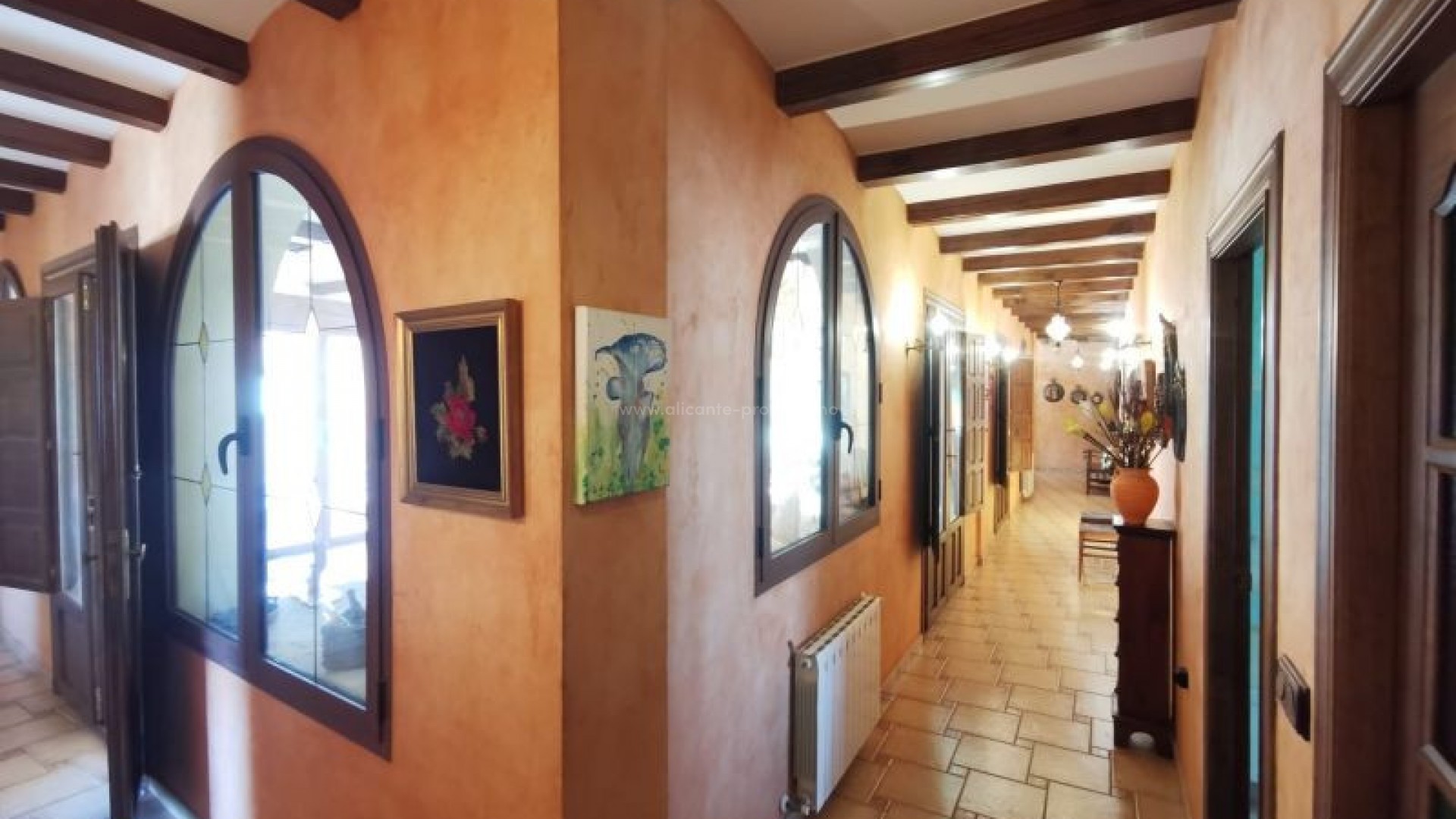 Villa en San Miguel de Salinas