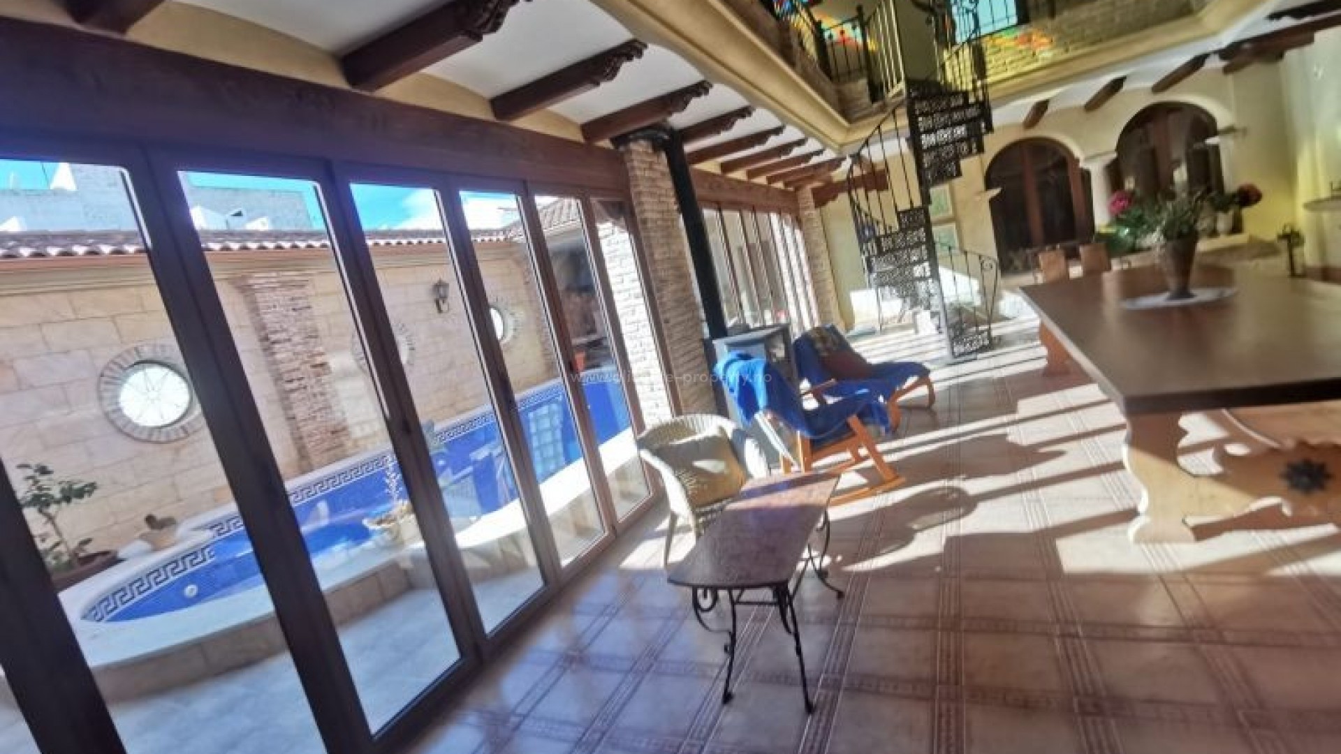 Villa en San Miguel de Salinas