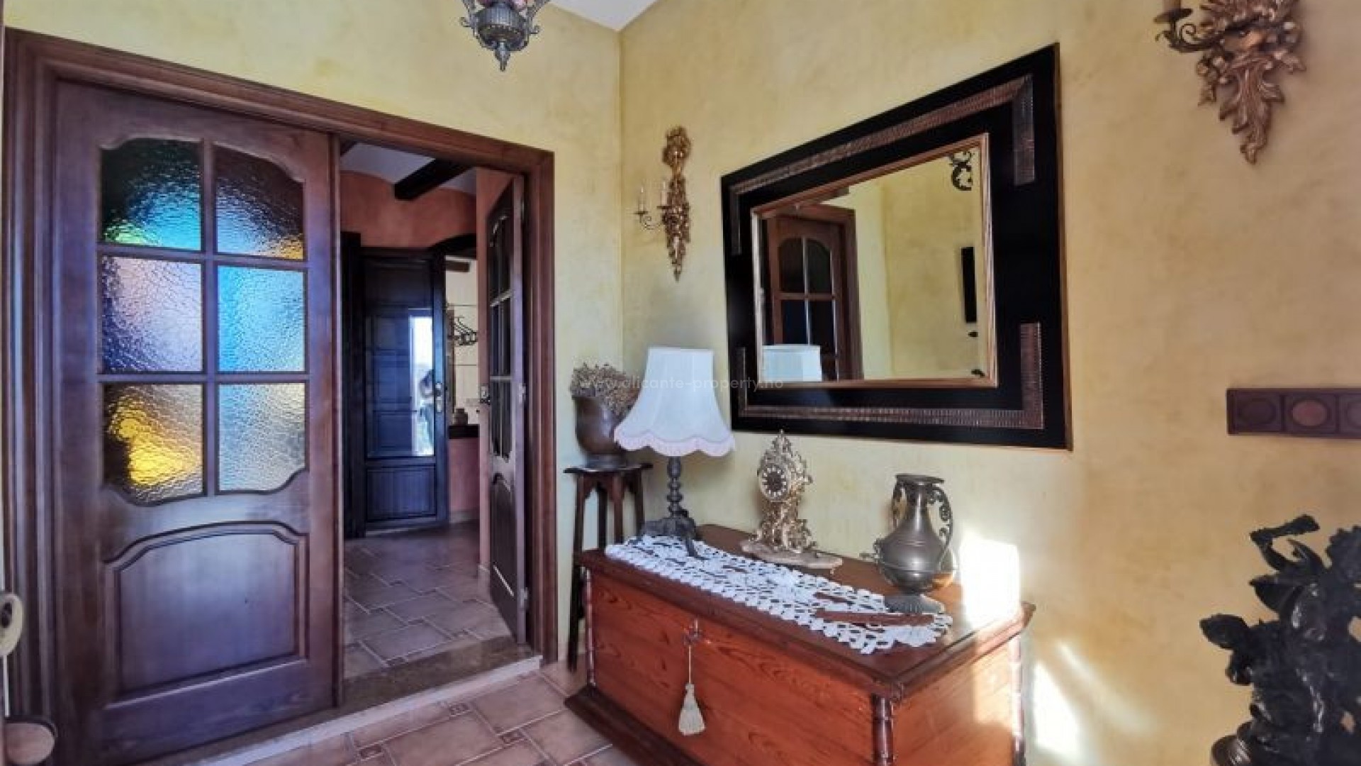 Villa en San Miguel de Salinas