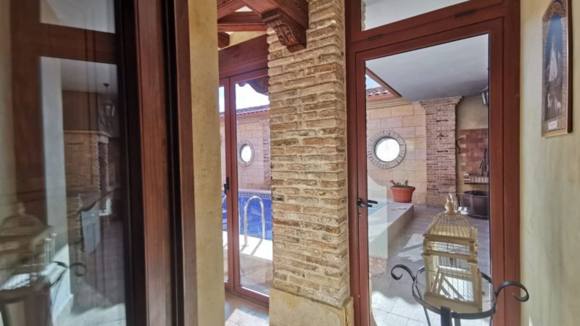 Villa en San Miguel de Salinas