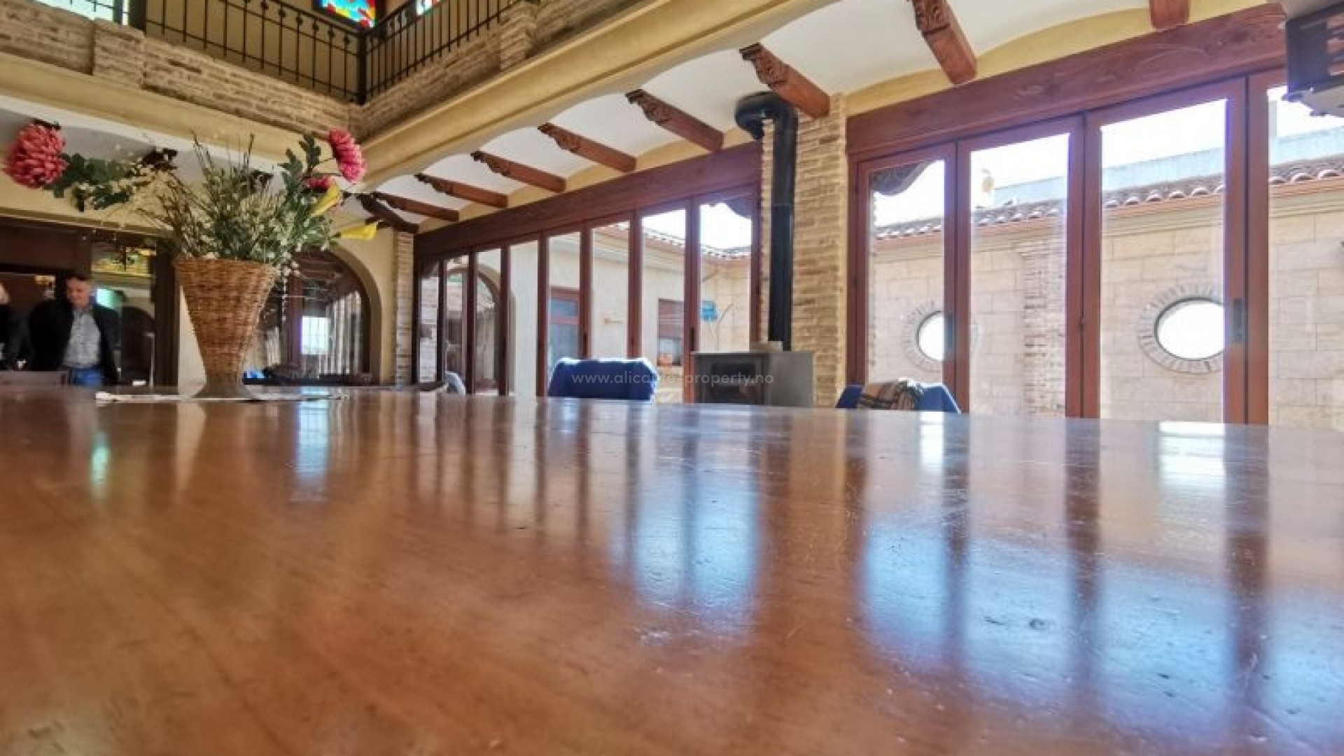 Villa en San Miguel de Salinas