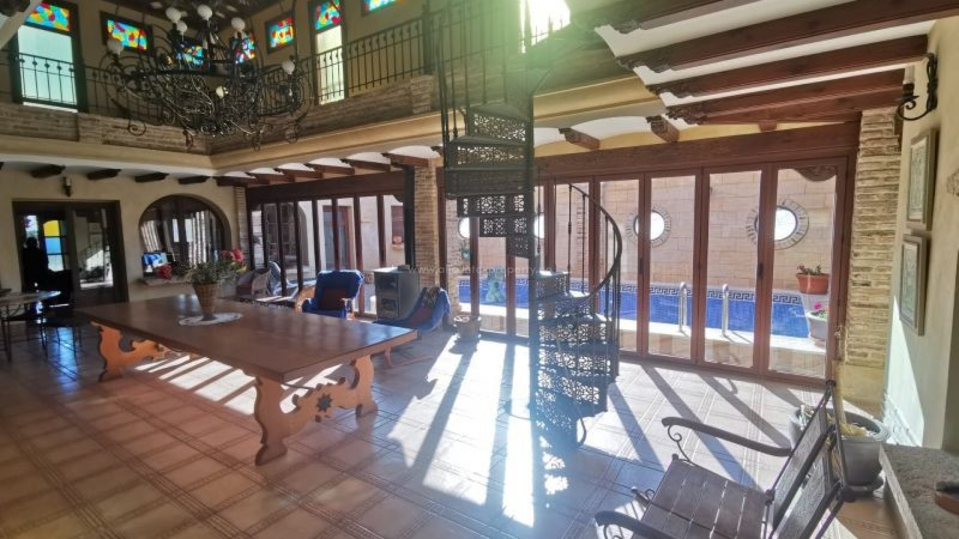 Villa en San Miguel de Salinas