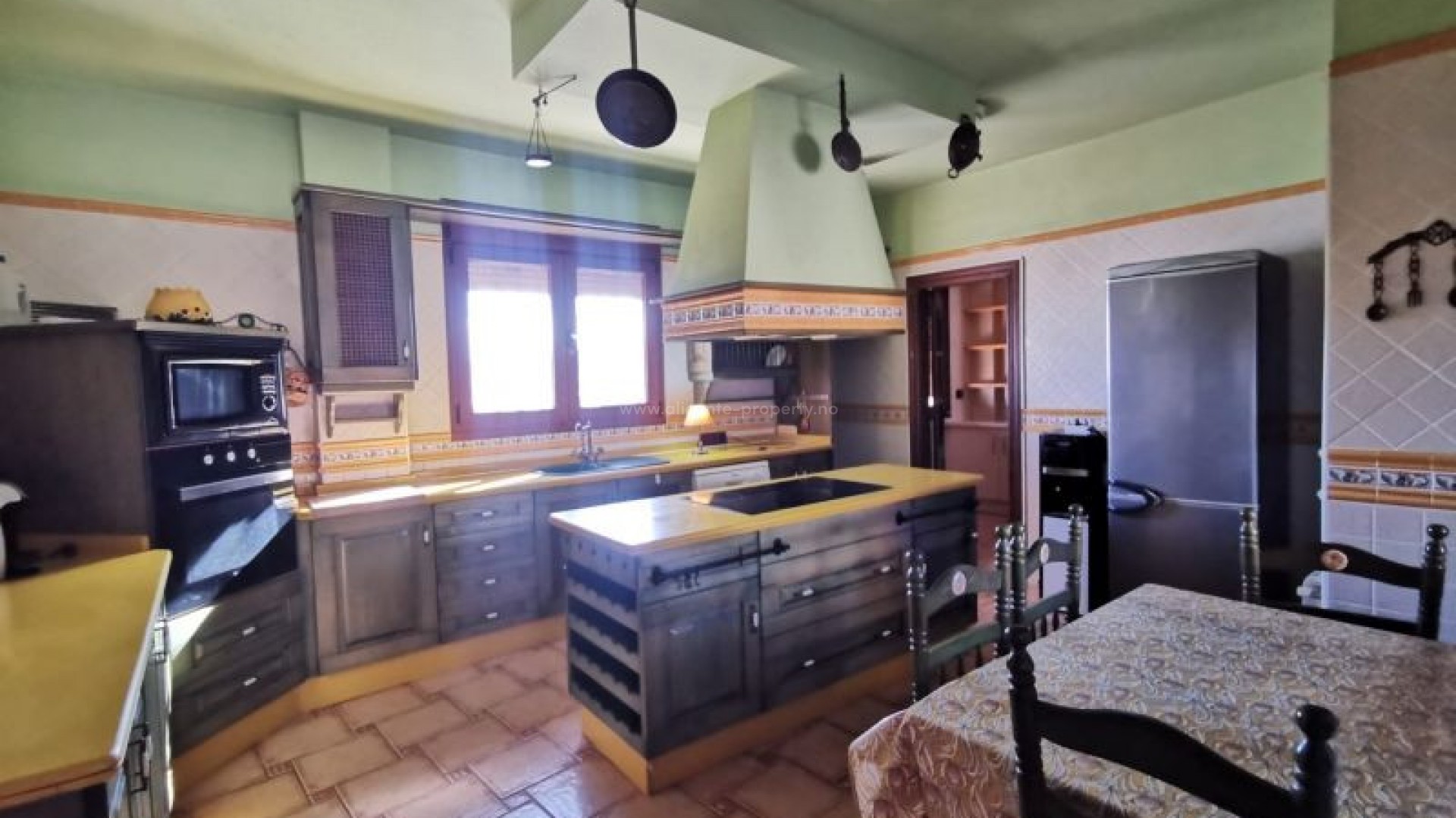Villa en San Miguel de Salinas