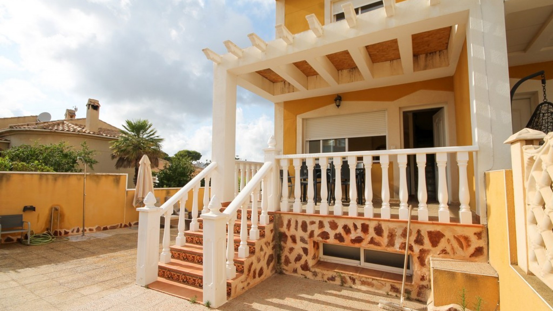 Villa en San Miguel de Salinas