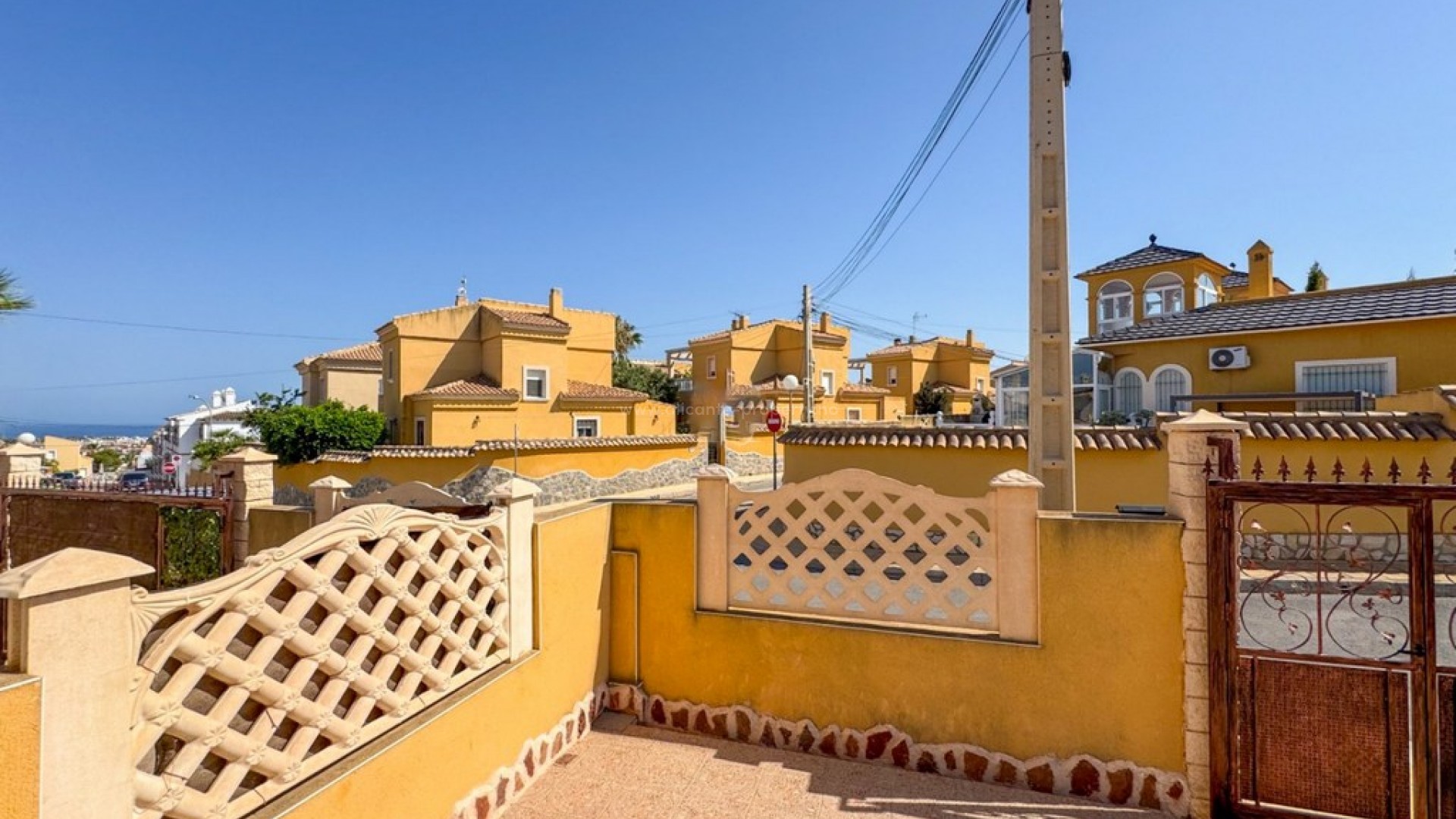 Villa en San Miguel de Salinas