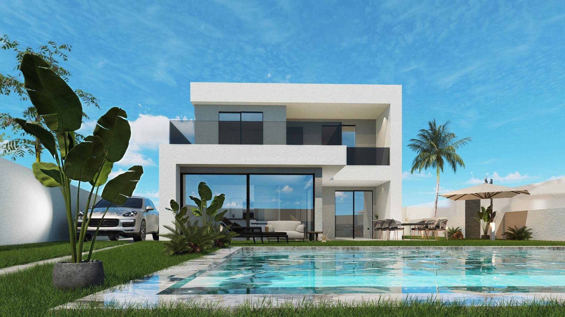 Villa en San Pedro del Pinatar