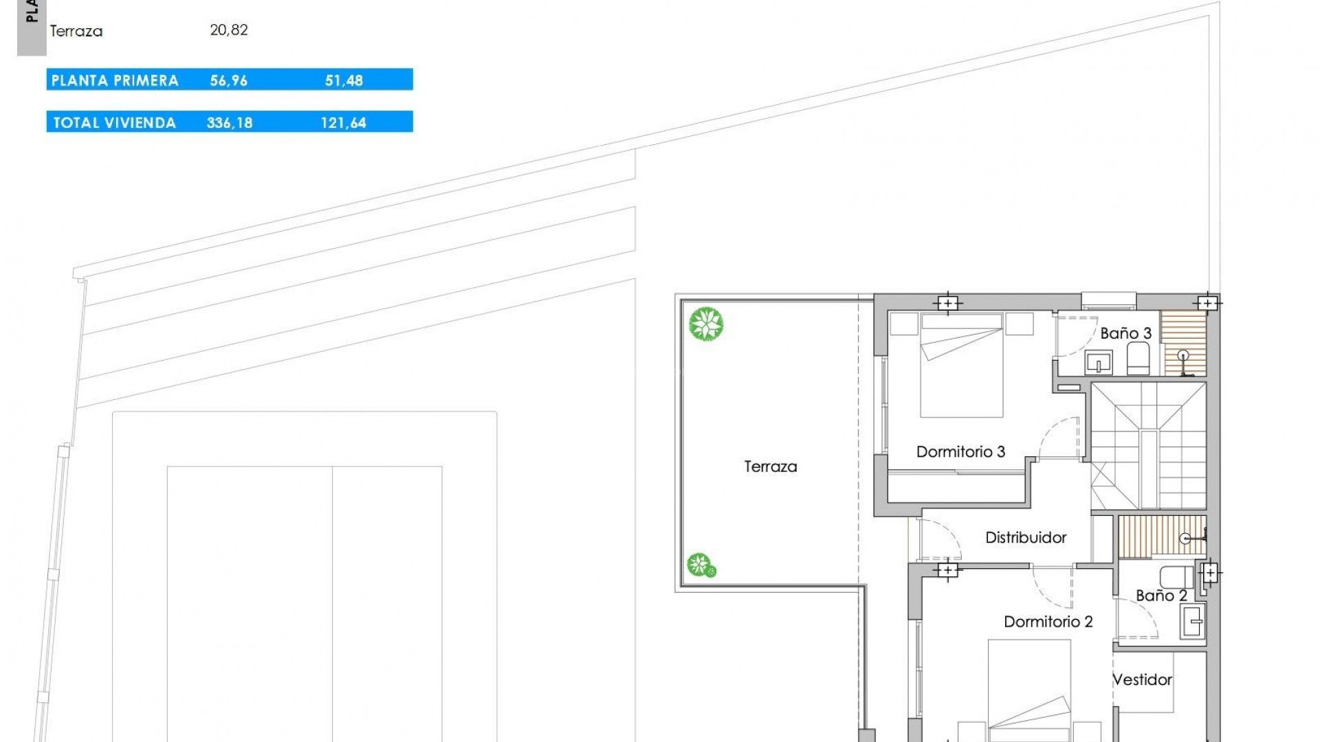 Villa en San Pedro del Pinatar