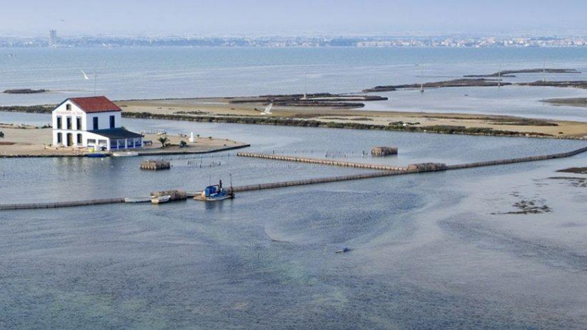 Villa en San Pedro del Pinatar