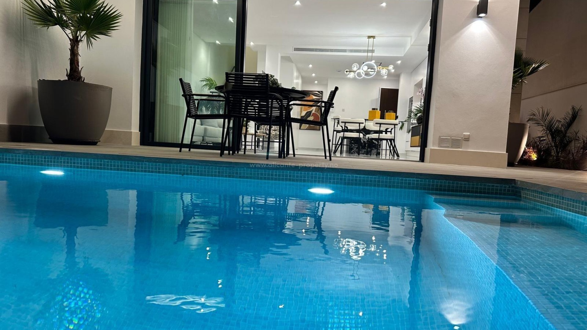 Villa en San Pedro del Pinatar