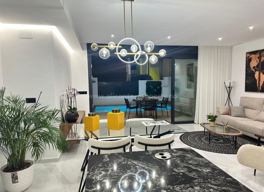 Villa en San Pedro del Pinatar