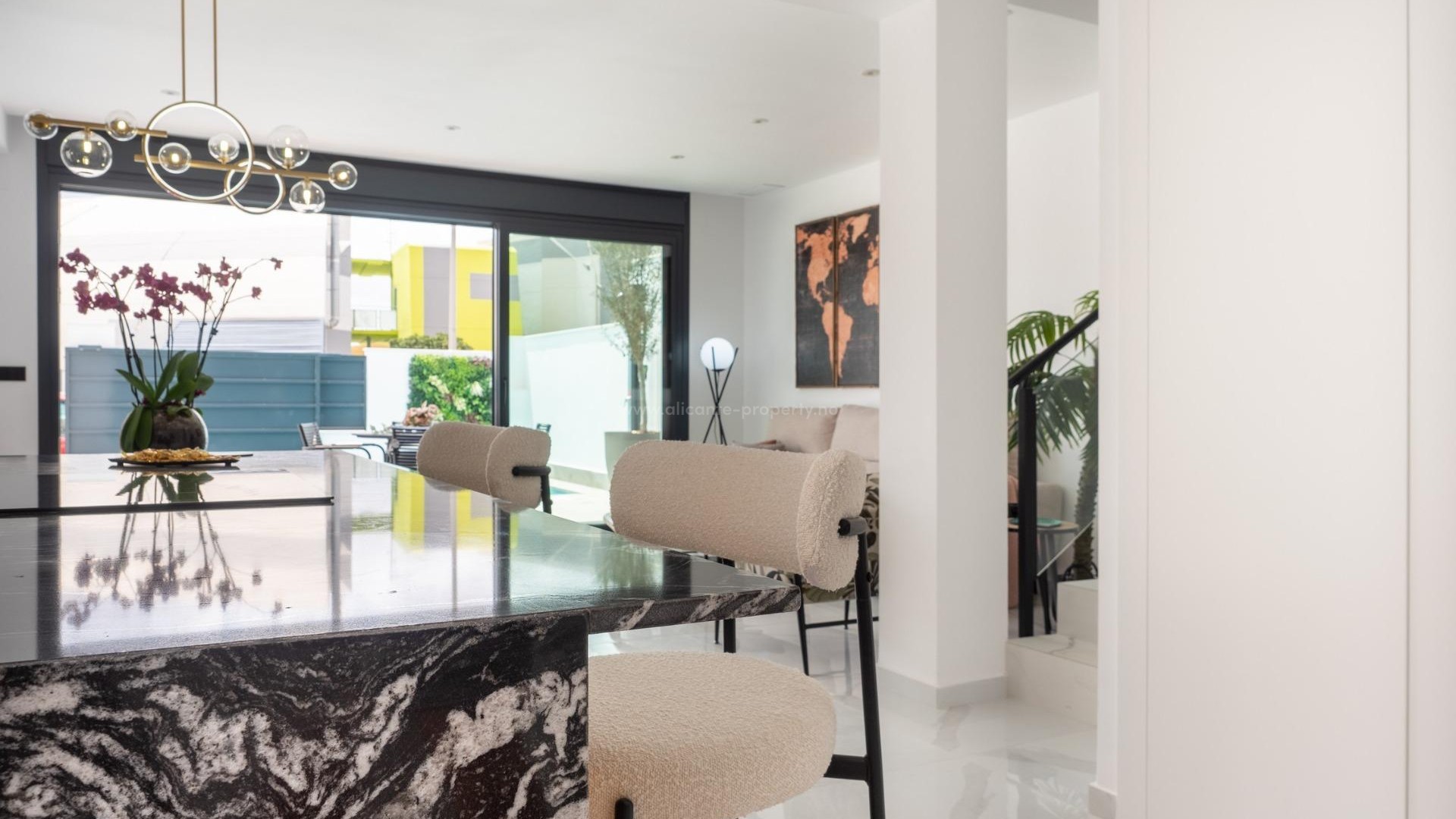 Villa en San Pedro del Pinatar