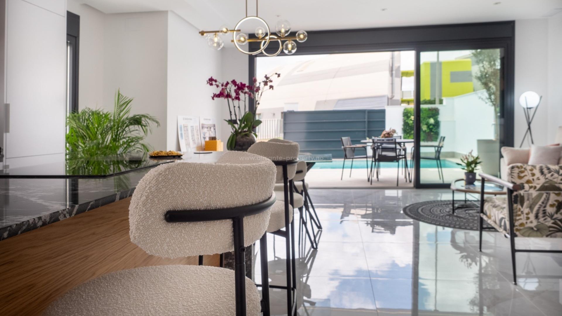 Villa en San Pedro del Pinatar