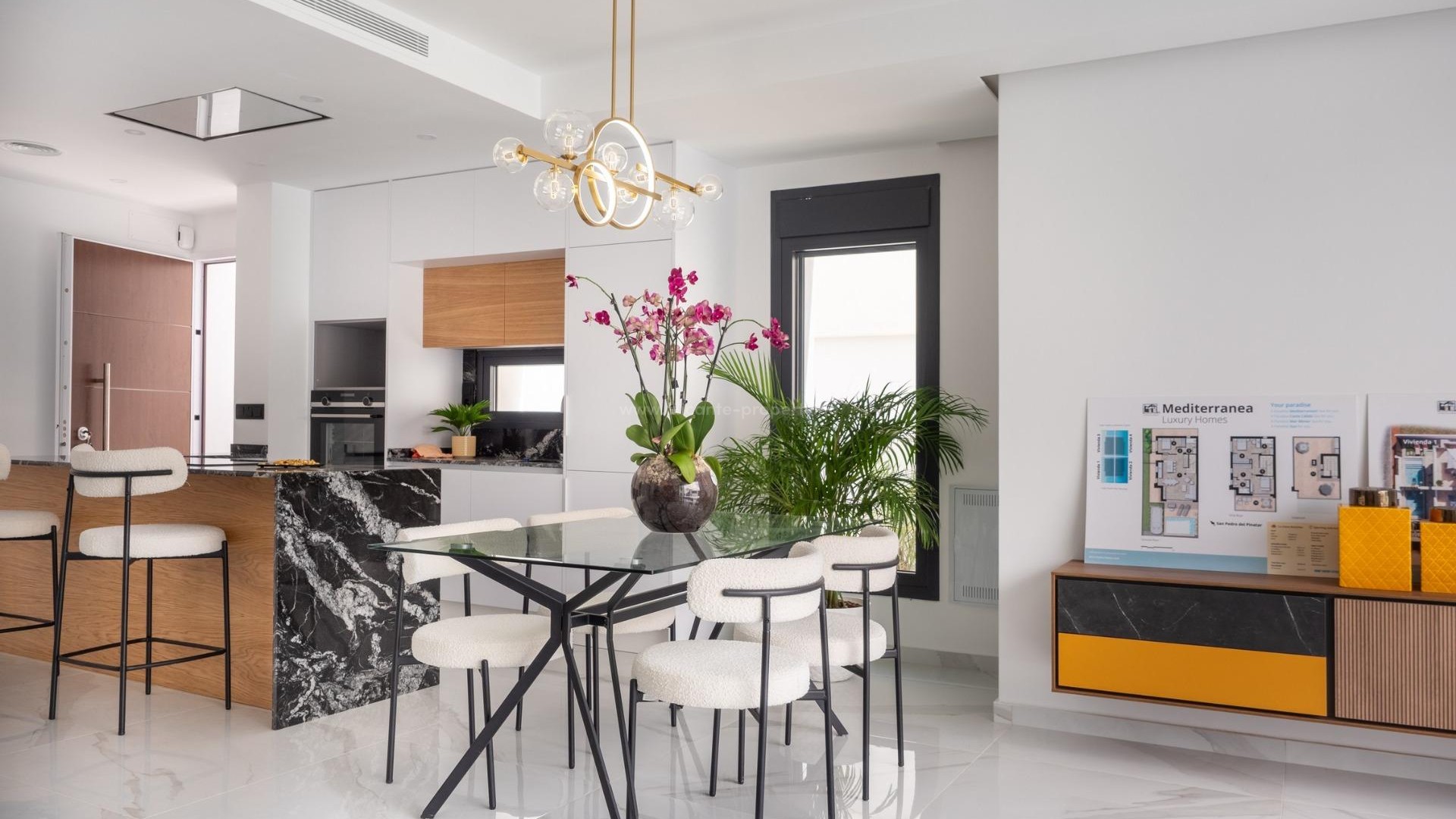 Villa en San Pedro del Pinatar