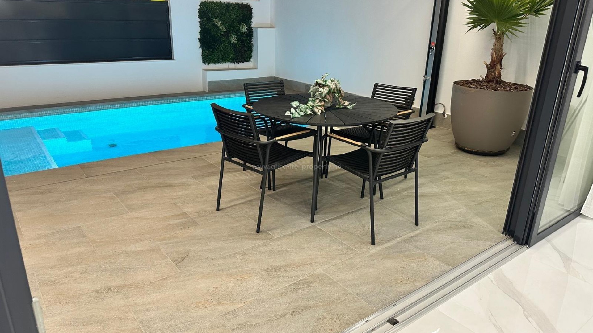 Villa en San Pedro del Pinatar