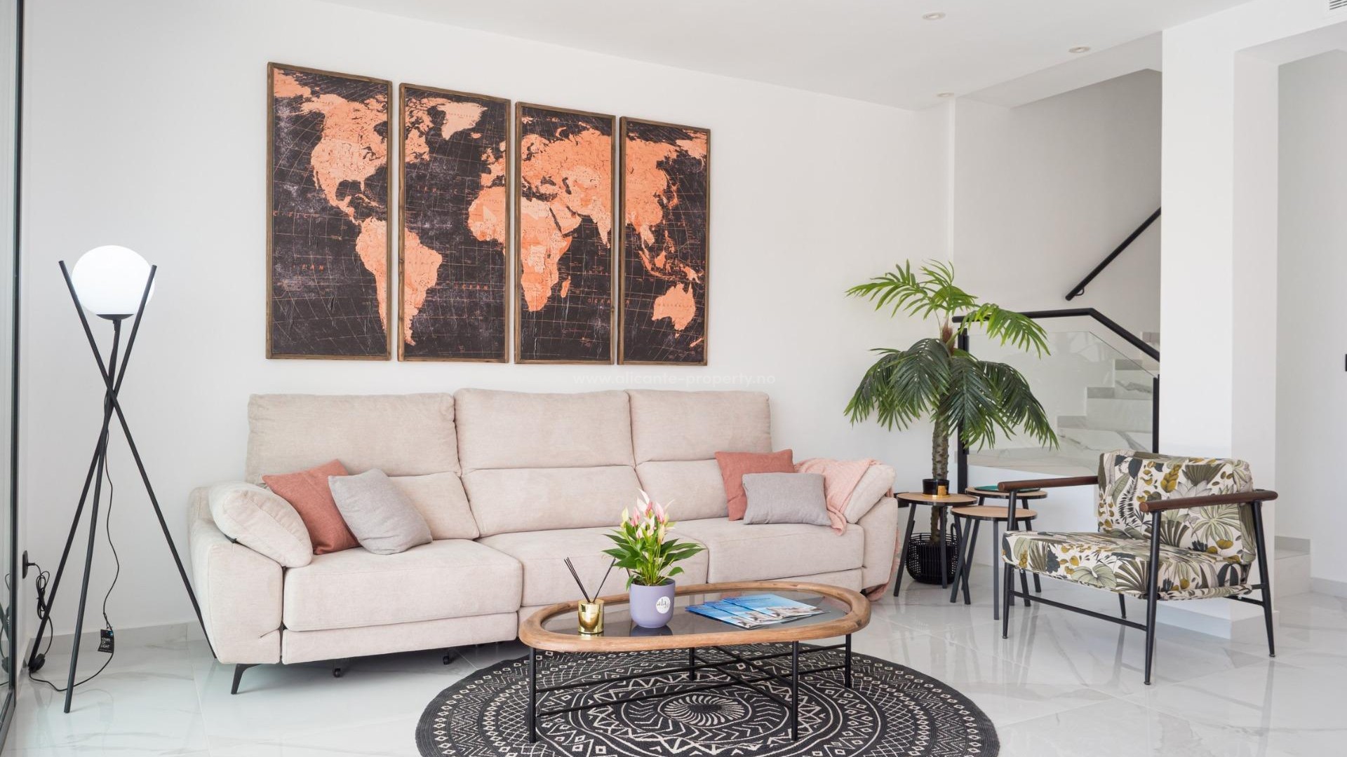 Villa en San Pedro del Pinatar