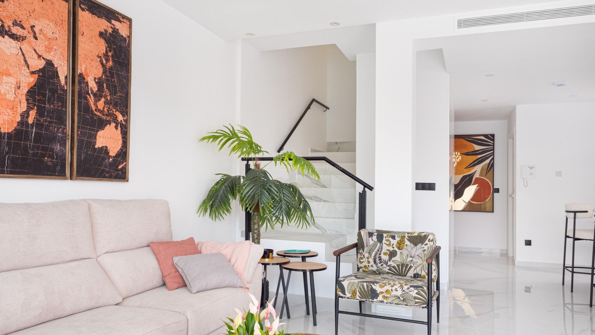 Villa en San Pedro del Pinatar