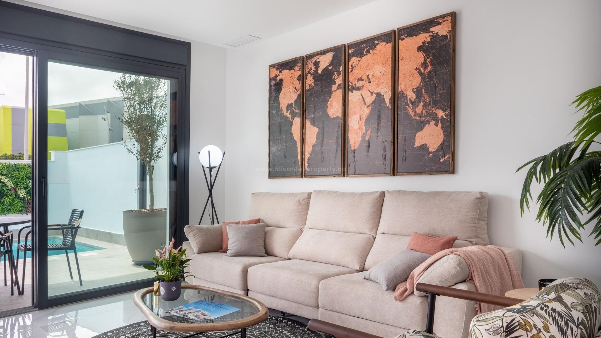 Villa en San Pedro del Pinatar