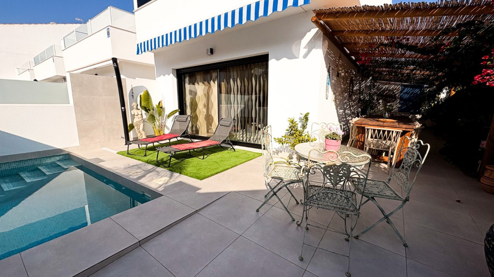 Villa en San Pedro del Pinatar