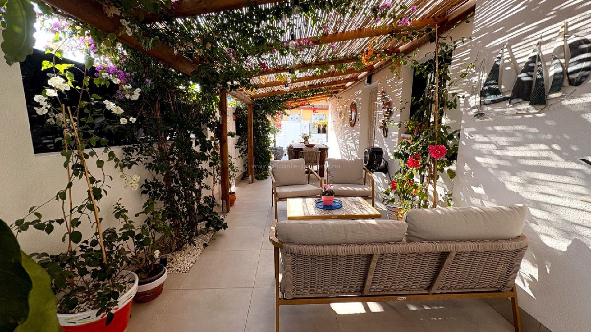 Villa en San Pedro del Pinatar