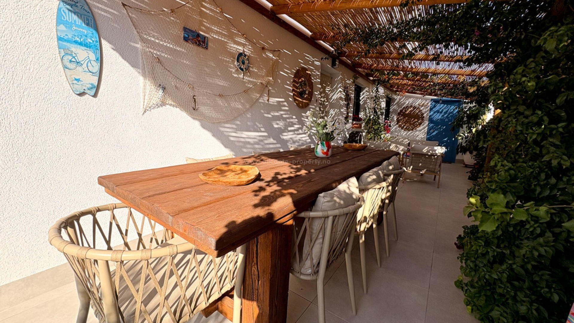 Villa en San Pedro del Pinatar