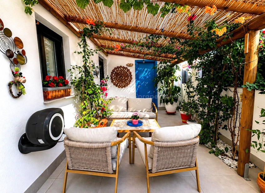 Villa en San Pedro del Pinatar