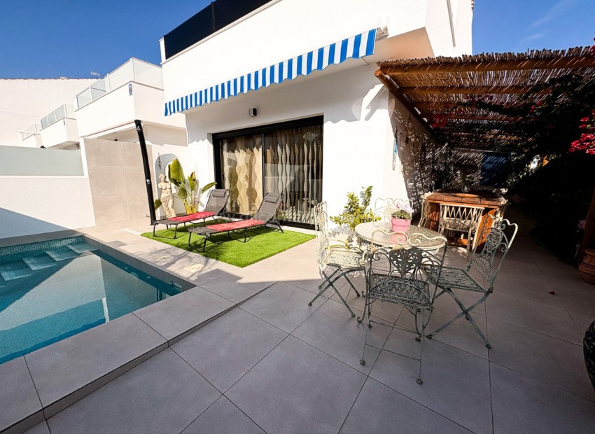 Villa en San Pedro del Pinatar