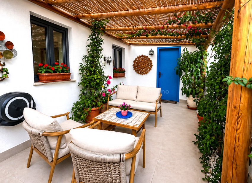 Villa en San Pedro del Pinatar