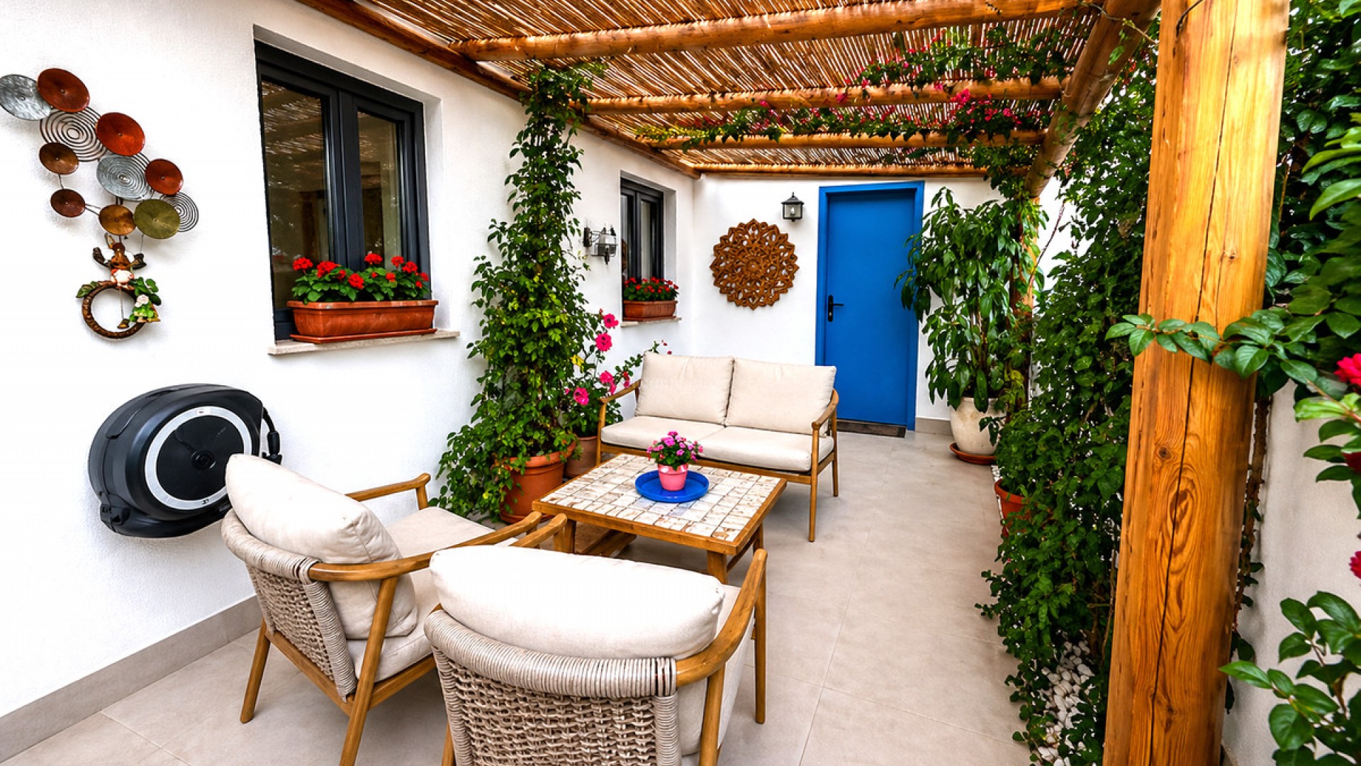 Villa en San Pedro del Pinatar