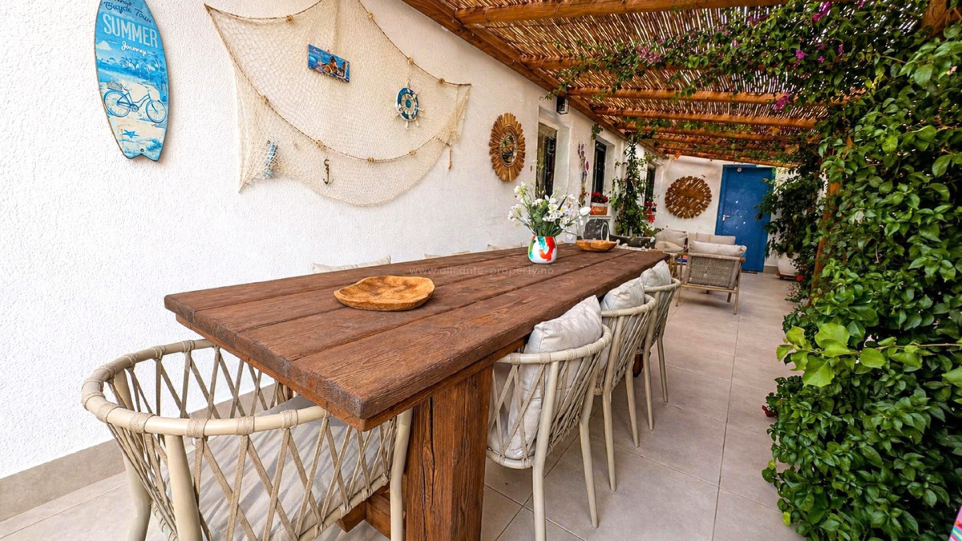 Villa en San Pedro del Pinatar