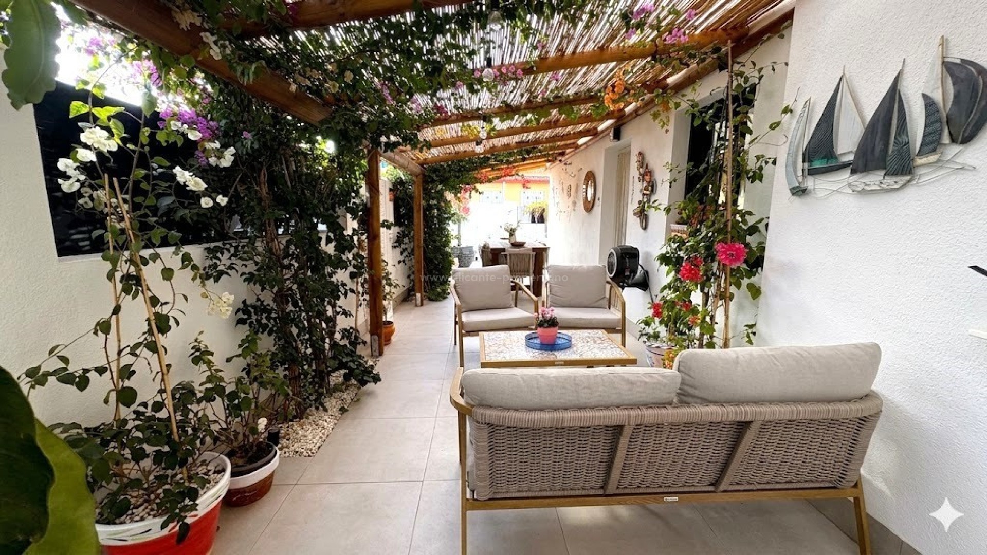 Villa en San Pedro del Pinatar
