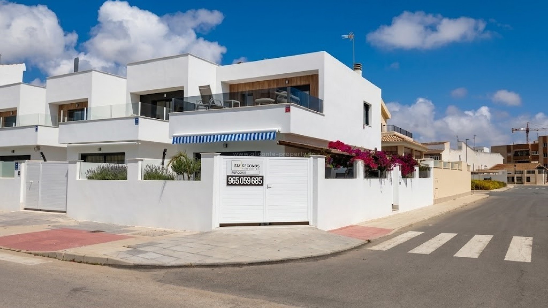 Villa en San Pedro del Pinatar