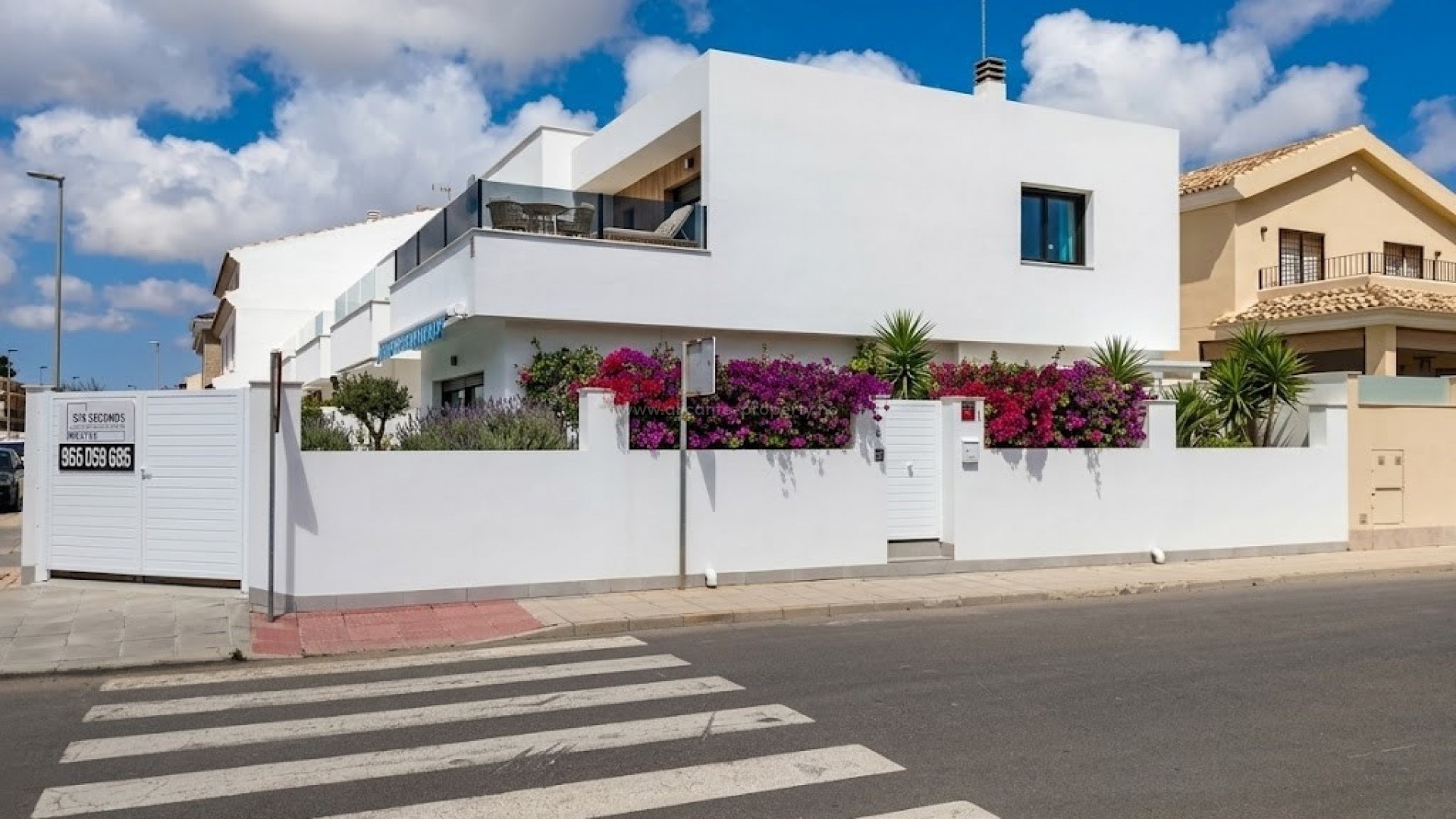 Villa en San Pedro del Pinatar