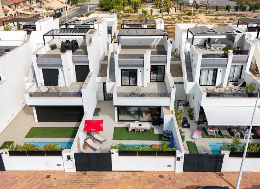 Villa en San Pedro del Pinatar