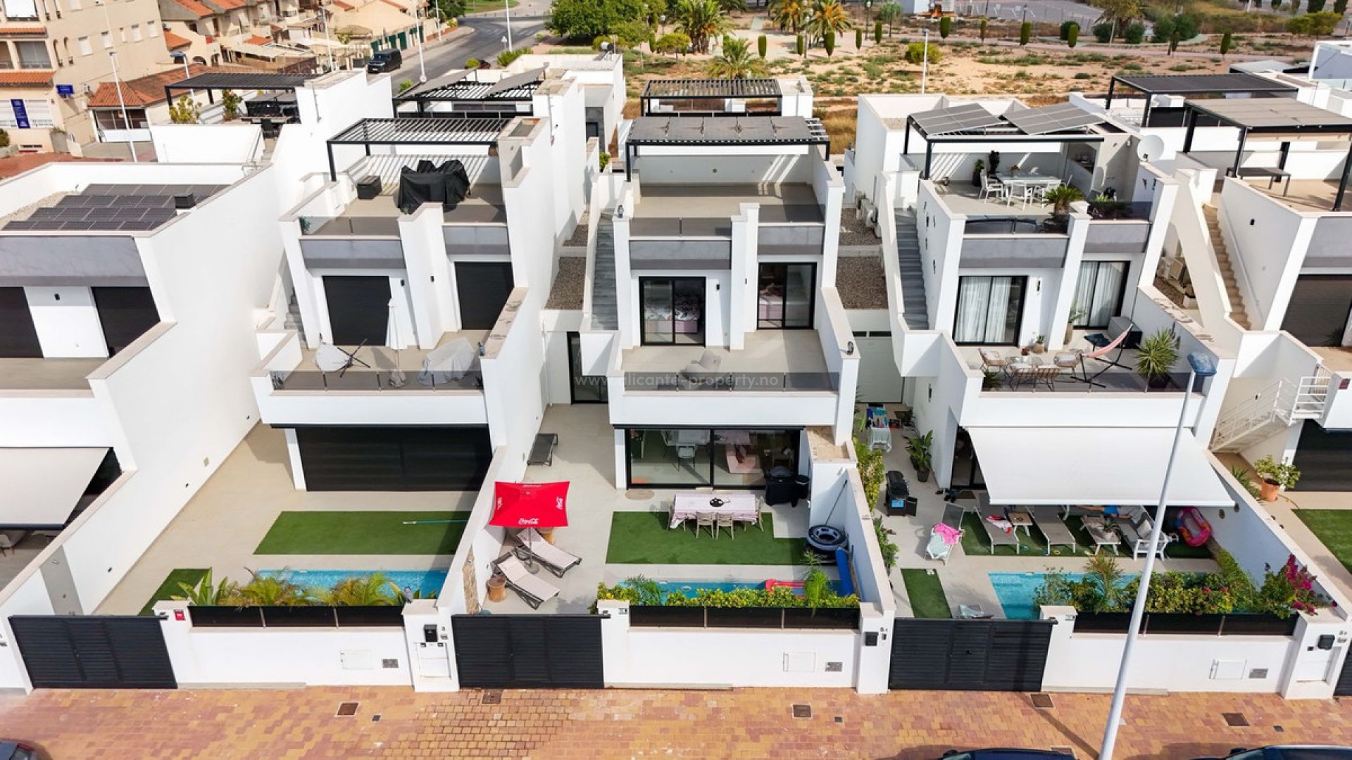 Villa en San Pedro del Pinatar
