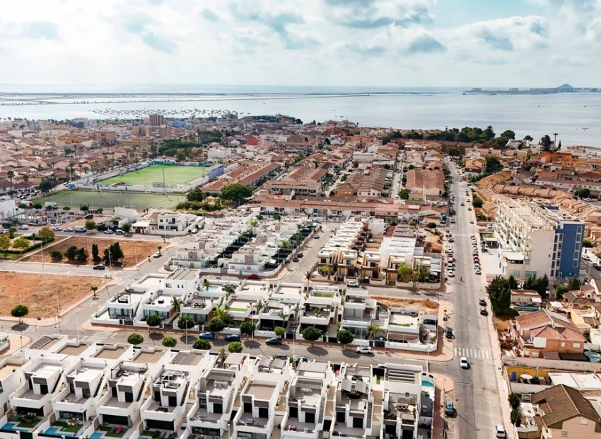 Villa en San Pedro del Pinatar