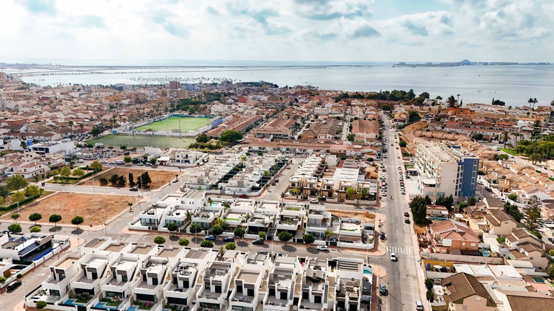 Villa en San Pedro del Pinatar