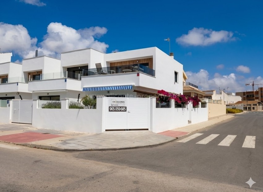 Villa en San Pedro del Pinatar