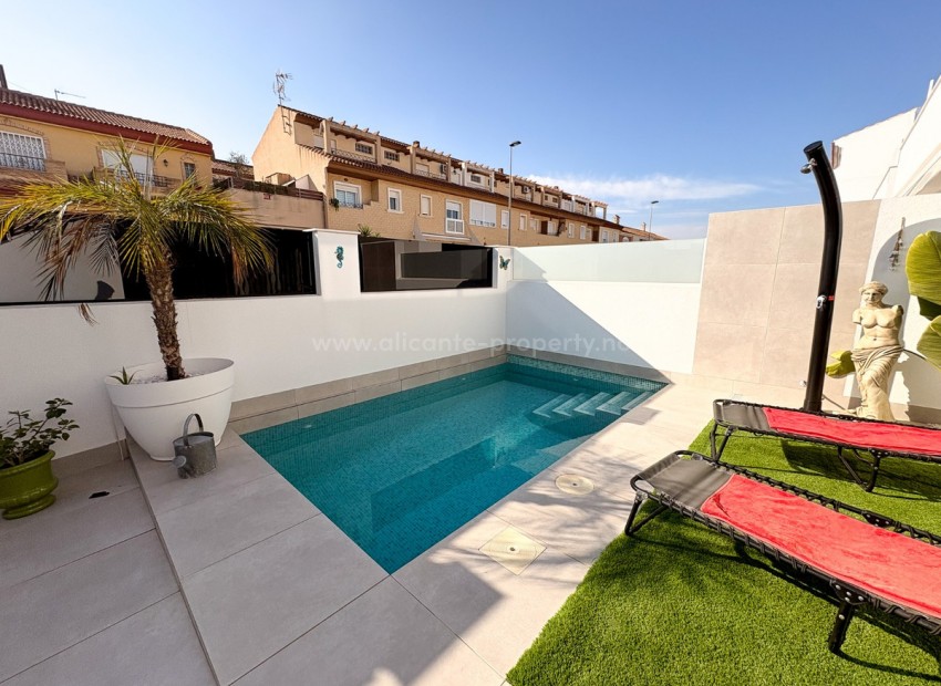 Villa en San Pedro del Pinatar