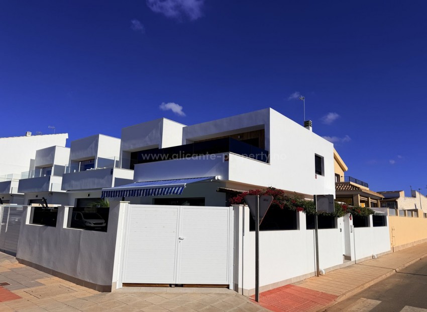 Villa en San Pedro del Pinatar